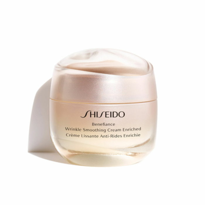 Shiseido Benefiance Wrinkle Smoothing Enriched Crème Lissante Rides 50 ml Shiseido Benefiance Wrinkle Smoothing Enriched Crème Lissante Rides 50 ml