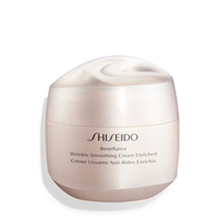 Shiseido Benefiance Wrinkle Smoothing Enriched Crème Lissante Rides 50 ml Shiseido Benefiance Wrinkle Smoothing Enriched Crème Lissante Rides 50 ml