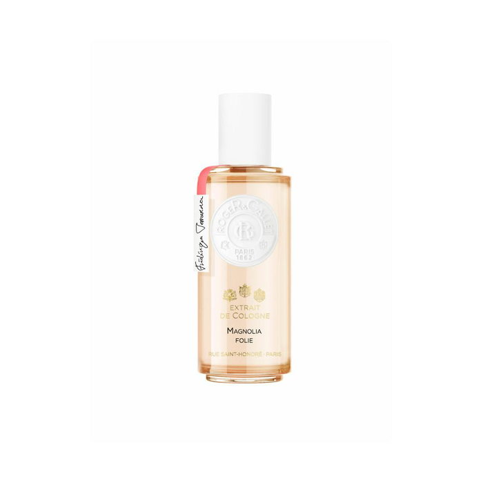 Roger & Gallet - Extrait de Parfum Magnolia Folie - Vaporisateur 100 ml Roger & Gallet - Extrait de Parfum Magnolia Folie - Vaporisateur 100 ml