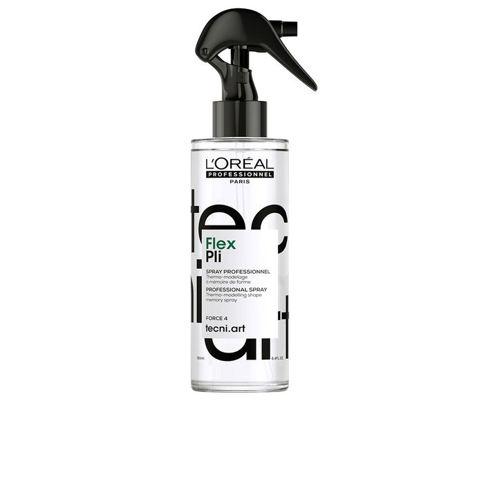 L'Oréal Professionnel Paris TECNI ART PLI Spray Thermo-Modelant 190 ml pour Cheveux Sans Volume L'Oréal Professionnel Paris TECNI ART PLI Spray Thermo-Modelant 190 ml pour Cheveux Sans Volume