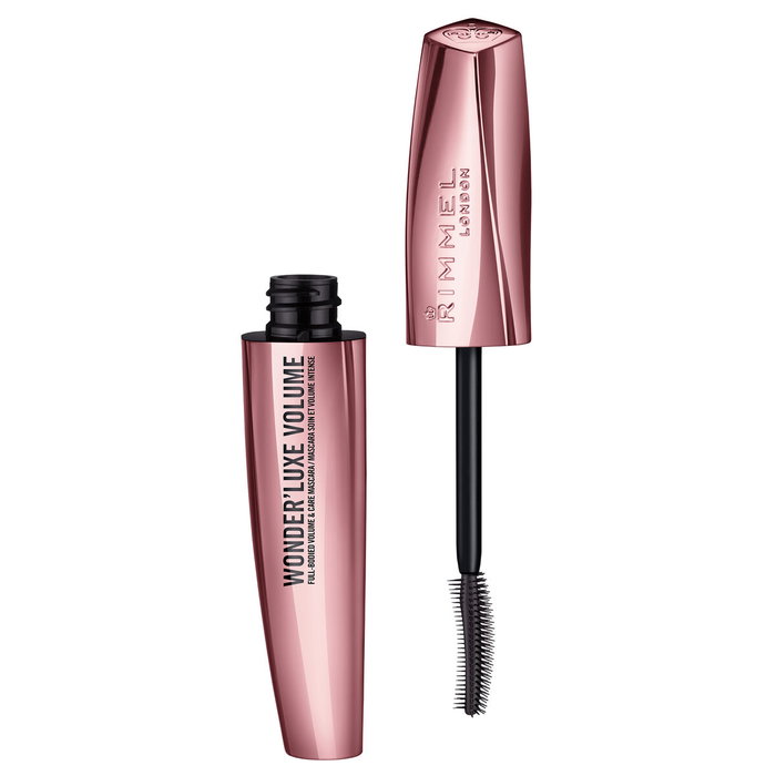 Rimmel London WONDER'LUXE VOLUME Mascara Noir 001