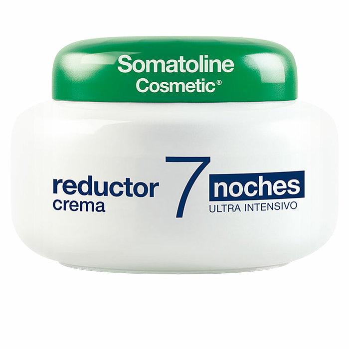 Somatoline Cosmetic Crème effet chaleur 7 NIGHT REDUCER 400 ml