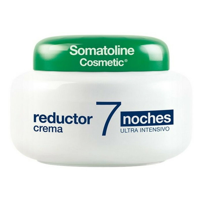 Somatoline Cosmetic Crème effet chaleur 7 NIGHT REDUCER 400 ml