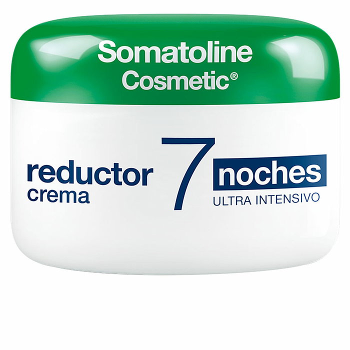 Somatoline Cosmetic Crème effet chaleur 7 NIGHT REDUCER 400 ml