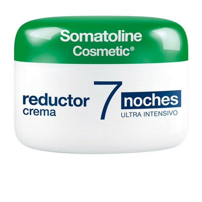 Somatoline Cosmetic Crème effet chaleur 7 NIGHT REDUCER 400 ml