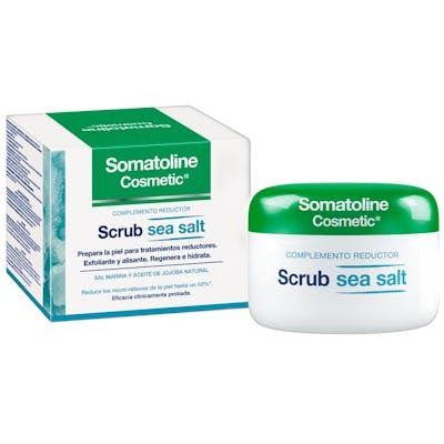 Somatoline Cosmetic Scrub aux sels marins 350 g