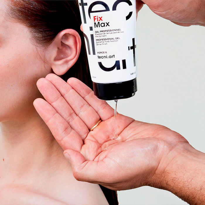 L'Oréal Professionnel Paris TECNI ART Fix Max Gel Force 6 Cheveux 200 ml
