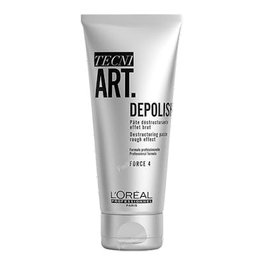 L'Oréal Professionnel Paris Tecni Art Depolish Lissant sans Rincage - 100 ml