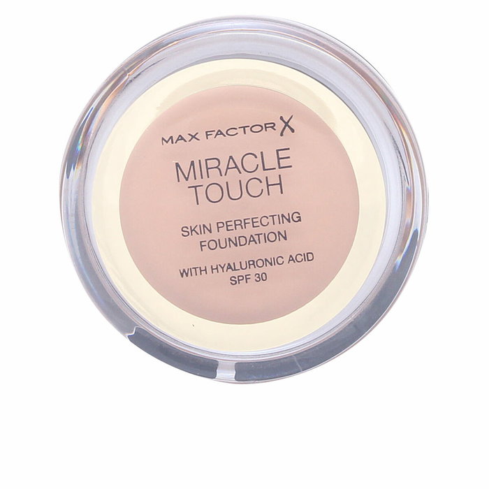 Max Factor MIRACLE TOUCH fond de teint liquide illusion #070-natural
