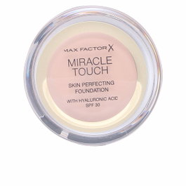 Max Factor MIRACLE TOUCH fond de teint liquide illusion #070-natural