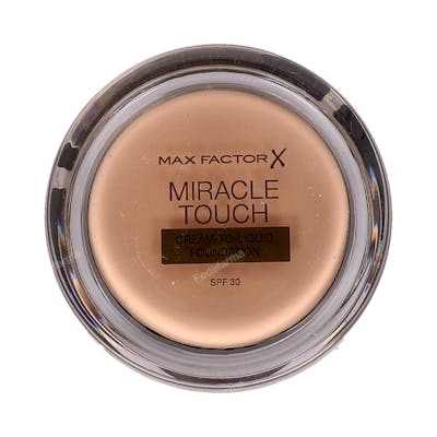 Max Factor MIRACLE TOUCH fond de teint liquide illusion #070-natural