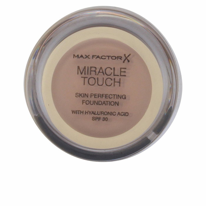 Max Factor MIRACLE TOUCH Fond de Teint Liquide Illusion #085-caramel