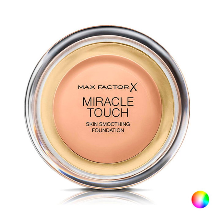 Max Factor MIRACLE TOUCH Fond de Teint Liquide Illusion #085-caramel