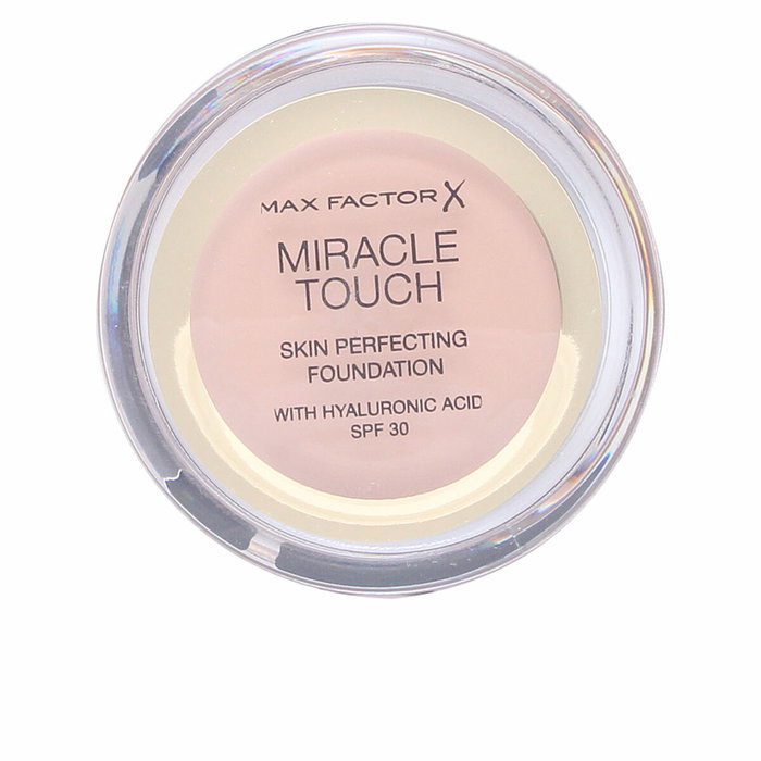 Max Factor MIRACLE TOUCH Fond de Teint Liquide Illusion #085-caramel