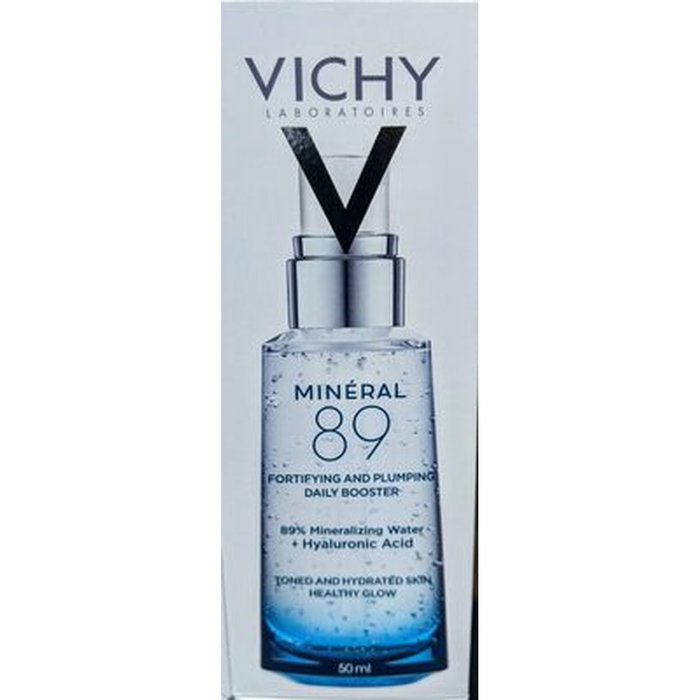 Vichy MINÉRAL 89 Booster quotidien fortifiant 50 ml