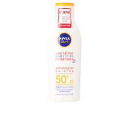 Nivea Lait Solaire Anti-Allergies pour Peaux Sensibles SPF50+ 200 ml