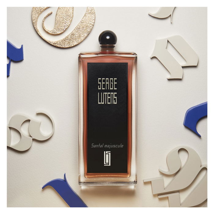 Serge Lutens Santal Majuscule Eau de Parfum Vaporisateur 50 ml