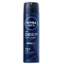 Nivea MEN DEEP BLACK CARBON Déodorant Spray 150 ml