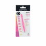 Beter Pince à épiler magnétique pointe droite fuchsia