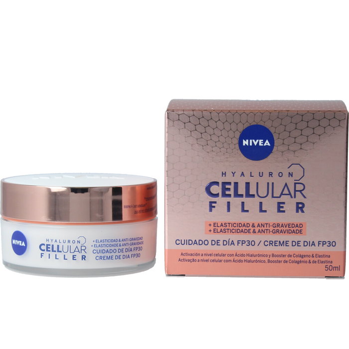 Nivea Cellular Filler Crème de Jour Élasticité SPF30 50 ml