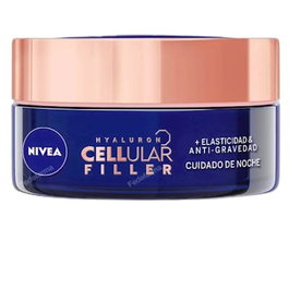 NIVEA Na Crème de Nuit Cellular Filler Élasticité 50 ml