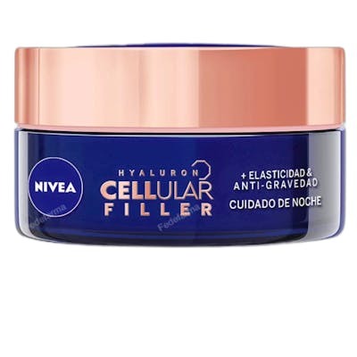 Nivea CELLULAR FILLER Crème de nuit élasticité 50 ml