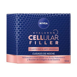 Crème antirides de nuit Nivea Cellular Filler 50 ml