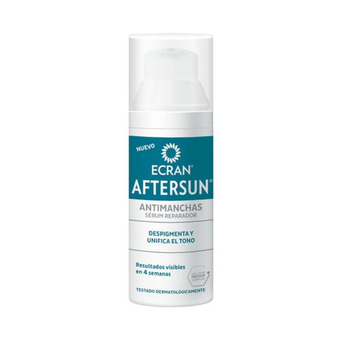Ecran ECRAN AFTERSUN Sérum réparateur visage anti-imperfections 50 ml Ecran ECRAN AFTERSUN Sérum réparateur visage anti-imperfections 50 ml