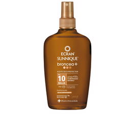 Ecran Huile Bronzage+ Vapo SPF10 200 ml