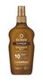 Sunnique F10 Huile Protectrice pour Bronzage Écran Solaire 200 ml - Conditionnement en Espagnol