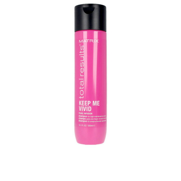 Matrix KEEP ME VIVID Shampooing pour Cheveux Colorés Sans Sulfates