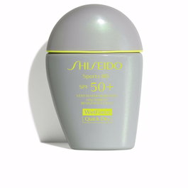 Shiseido BB Solaire Sport BB SPF50+ Moyenne Foncée 30 ml