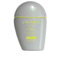 Shiseido SUN CARE SPORTS BB SPF50+ Crème Teintée Foncé 30 ml - Protection Solaire Haute Performance