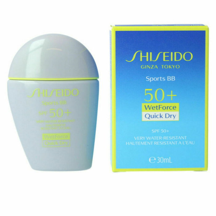 Shiseido SUN CARE SPORTS BB SPF50+ foncé 30 ml
