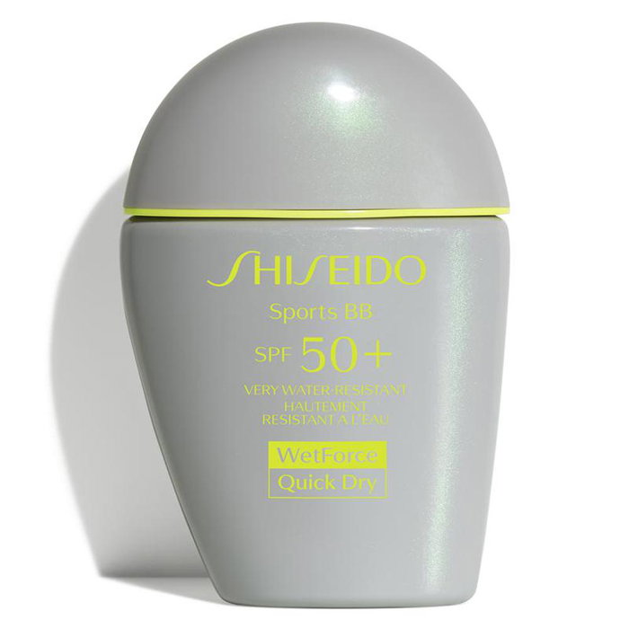 Shiseido SUN CARE SPORTS BB SPF50+ foncé 30 ml