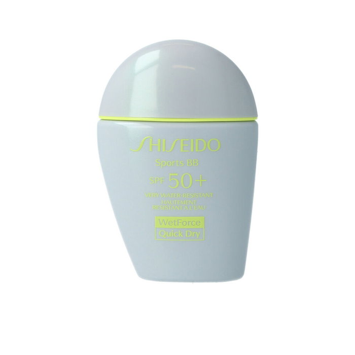Shiseido SUN CARE SPORTS BB SPF50+ foncé 30 ml