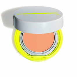 Crème hydratante effet maquillant Sun Care Sports BB Compact Shiseido SPF50+ Spf 50 12 g