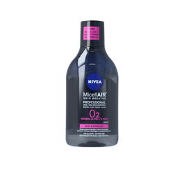 Nivea Eau Micellaire Biphasique Waterproof Demaquillant Yeux et Visage 400 ml