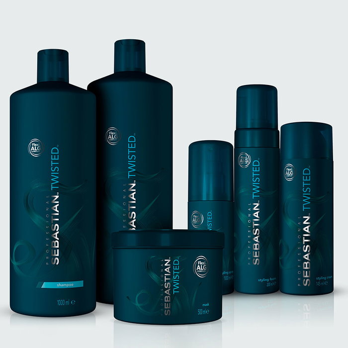 Sebastian Professionals Masque Hydratation et Protection Boucles TWISTED 500 ml Sebastian Professionals Masque Hydratation et Protection Boucles TWISTED 500 ml
