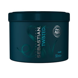 Crème Hydratante pour les Cheveux Bouclés Sebastian Twisted