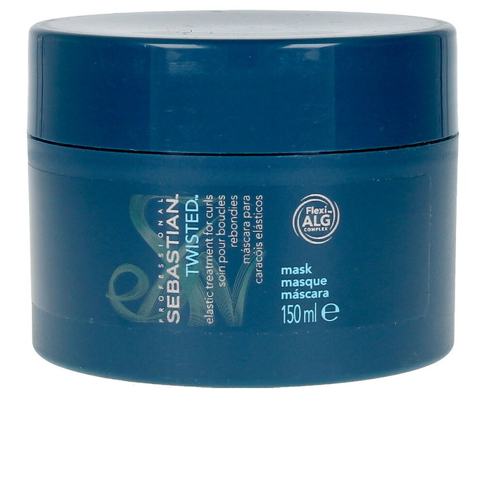 Sebastian Professionals Masque Hydratation et Protection Boucles TWISTED 500 ml