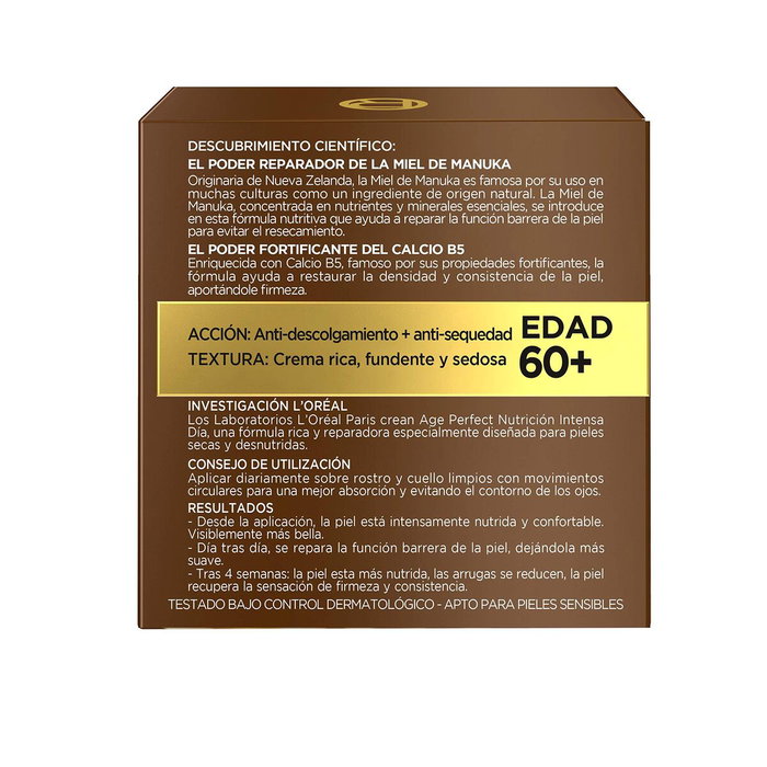 L'Oréal Paris AGE PERFECT Crème de jour NUTRITION INTENSE 50 ml