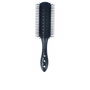 Y.S. Park Brosse Volumisante Ionique et Antibactérienne T09 Noir - Outil Professionnel pour Coiffeurs