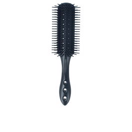 Y.S. Park Brosse Volumisante Ionique et Antibactérienne T09 Noir - Outil Professionnel pour Coiffeurs