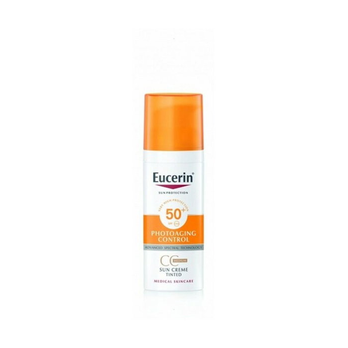 Eucerin PHOTOAGING CONTROL Anti-Age Sun Fluid SPF 50 50 ml Eucerin PHOTOAGING CONTROL Anti-Age Sun Fluid SPF 50 50 ml