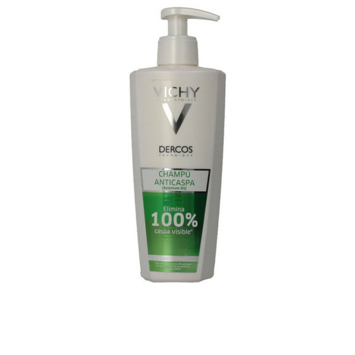 Vichy Dercos Shampooing Antipelliculaire pour Cheveux Gras