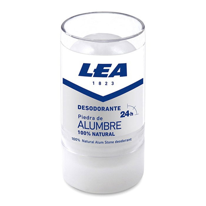Lea Pierre d'Alun Déodorant Stick 100% Naturel Unisexe 120g