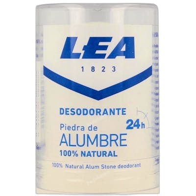Lea Déodorant Stick Pierre d'Alun 100 % Naturel 120 g