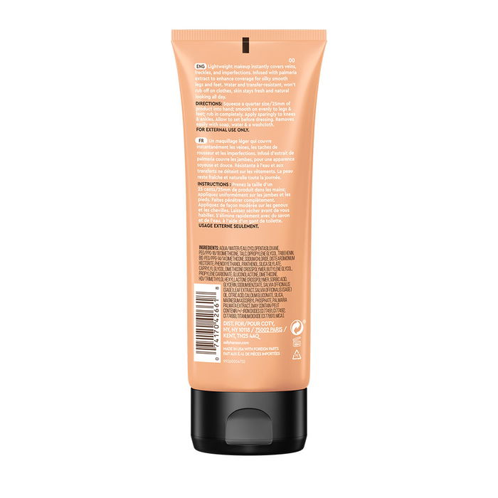 Sally Hansen AIRBRUSH LEGS lotion maquillage jambes #fairest 125 ml