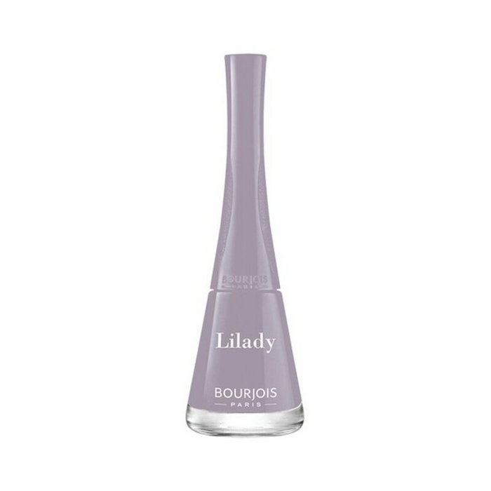 vernis à ongles Bourjois (9 ml) 020 - silver'tigo
